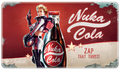 Ultra Pro 38332 Fallout â€“ Nuka Cola Holofoil Playmat (9255894909165)