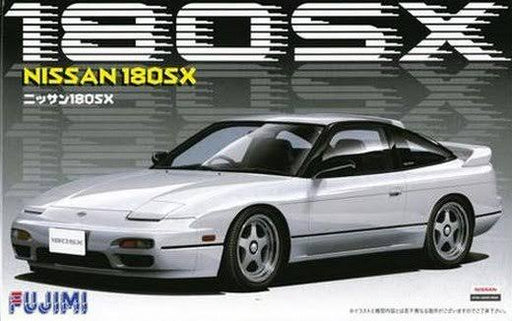 Fujimi 47140 1/24 Nissan 180SX S13 (8690307039469)