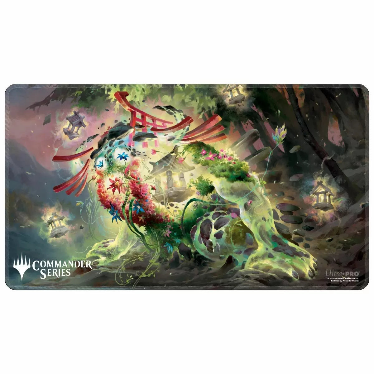 Ultra Pro MTG Holofoil Playmat (Go-Shintai)