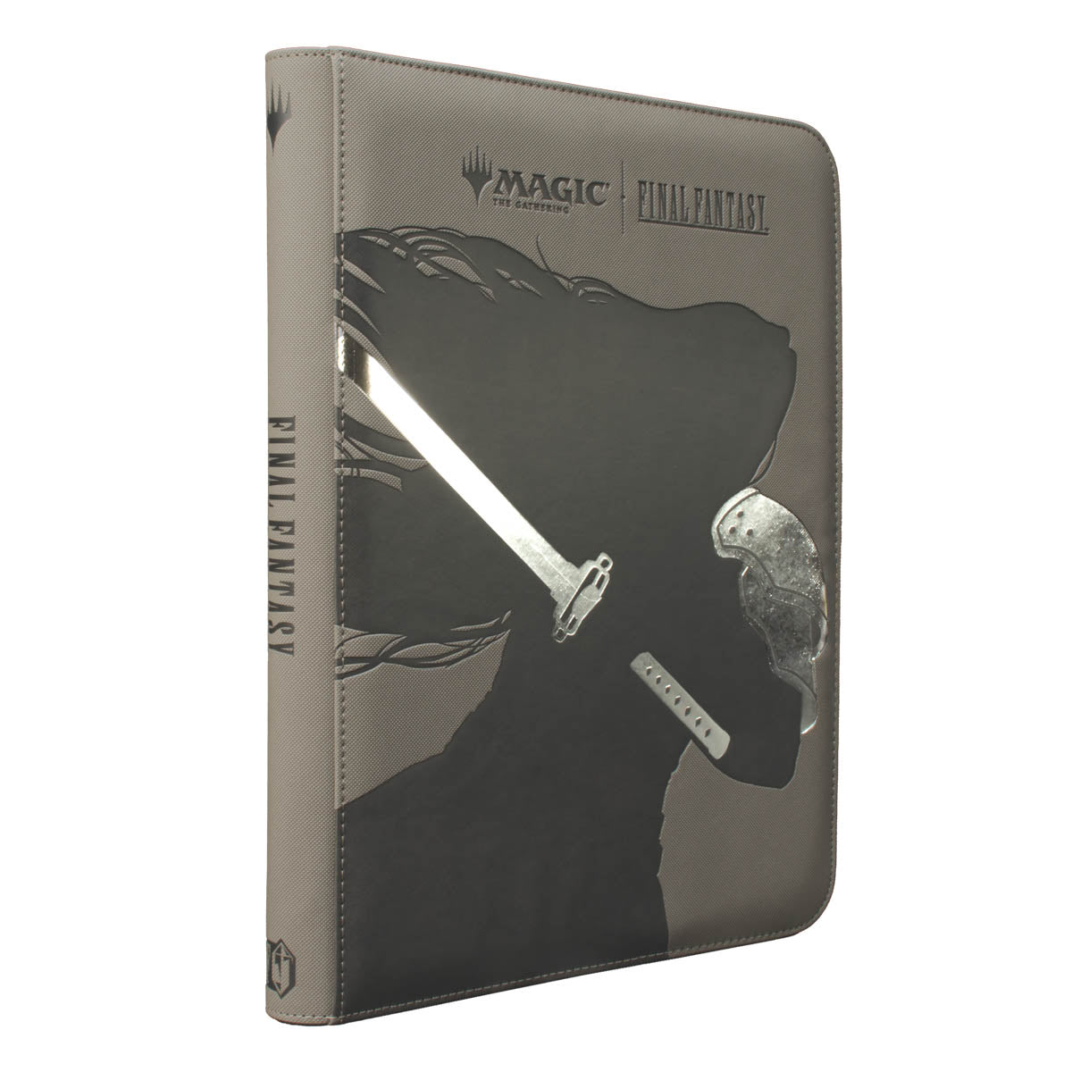 Ultra Pro MTG FINAL FANTASY 9-Pocket: Premium Zip PRO-Binder (Sephiroth, Planet's Heir) - UP38732