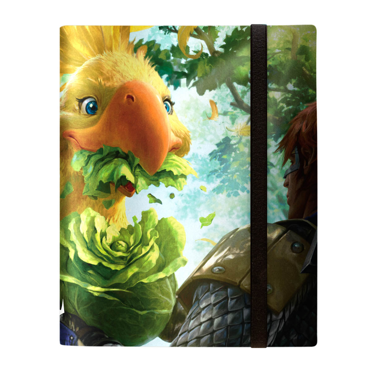 Ultra Pro MTG FINAL FANTASY 9-Pocket PRO-Binder - UP38734