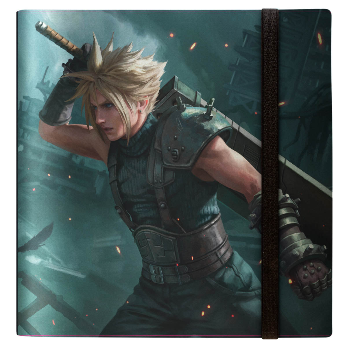 Ultra Pro MTG FINAL FANTASY 12-Pocket PRO-Binder - UP38735