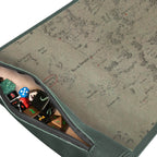 Ultra Pro UP38773 D&D Artifacts Across Eternities Drizzt & the Forgotten Realms Dice Scroll Map