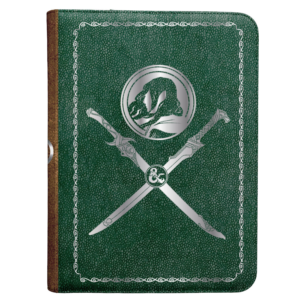 Ultra Pro UP38774 UP38774 D&D Artifacts Across Eternities Drizzt & the Forgotten Realms Campaign Journal