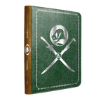 Ultra Pro UP38775 D&D Artifacts Across Eternities Drizzt & the Forgotten Realms Zip Book & Folio