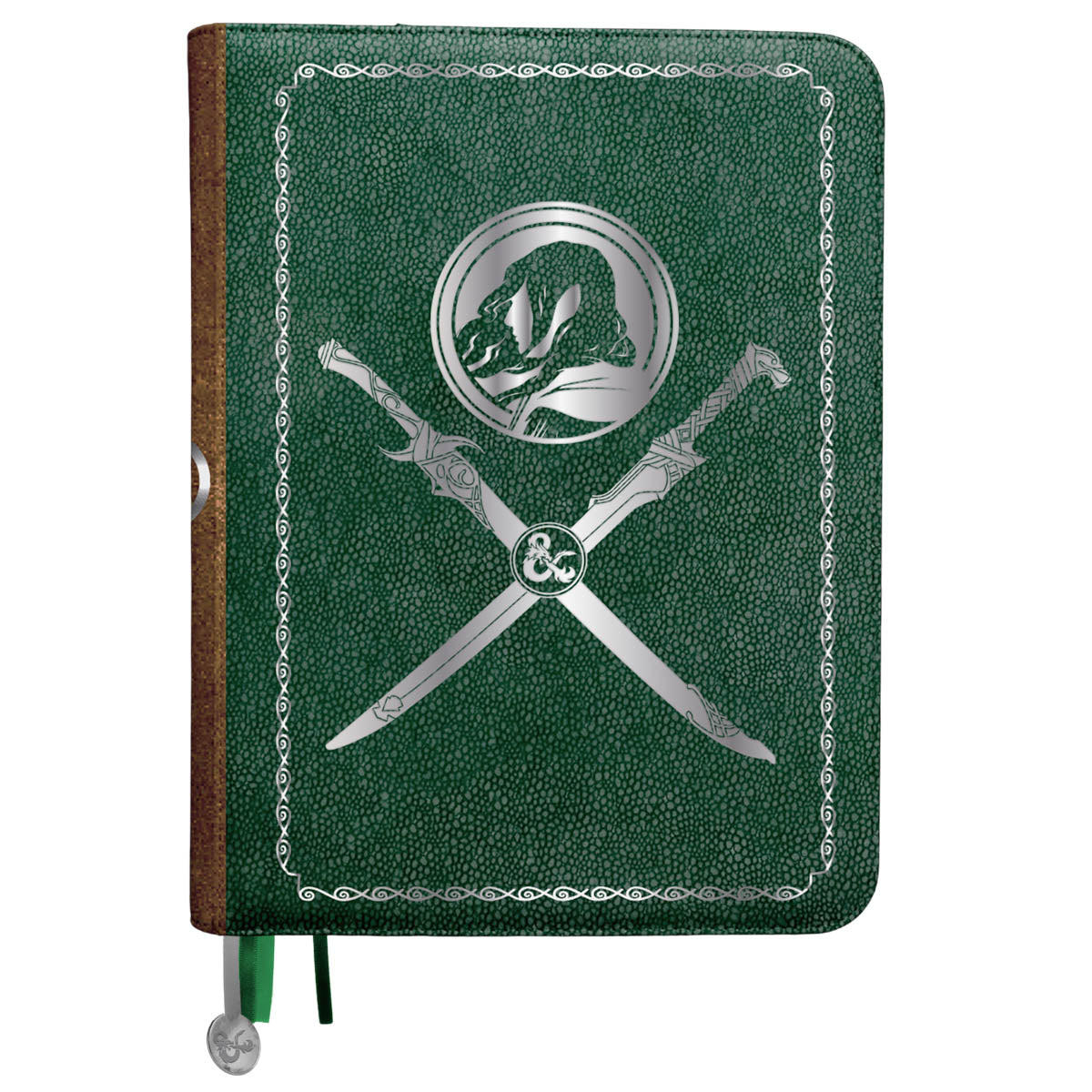 Ultra Pro UP38776 D&D Artifacts Across Eternities Drizzt & the Forgotten Realms Book Cover