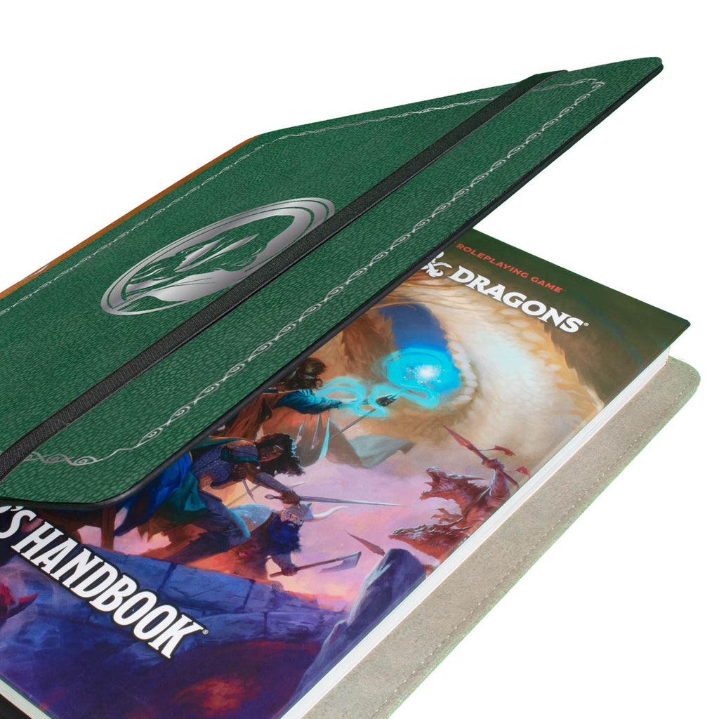 Ultra Pro UP38776 D&D Artifacts Across Eternities Drizzt & the Forgotten Realms Book Cover