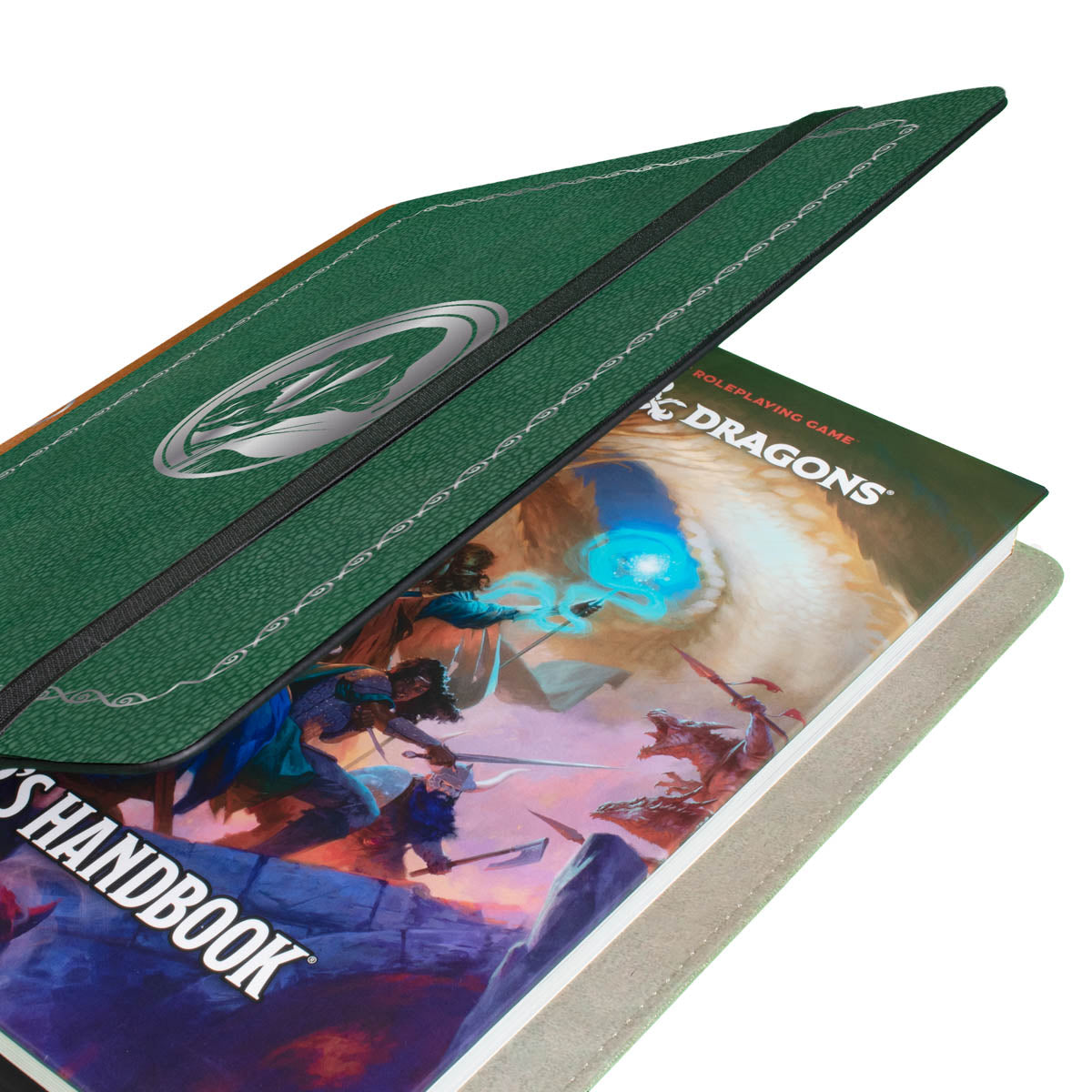 Ultra Pro UP38776 D&D Artifacts Across Eternities Drizzt & the Forgotten Realms Book Cover