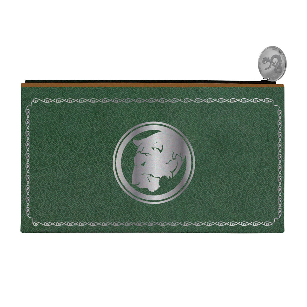 Ultra Pro UP38779 D&D Artifacts Across Eternities Drizzt & the Forgotten Realms Pencil & Dice Bag