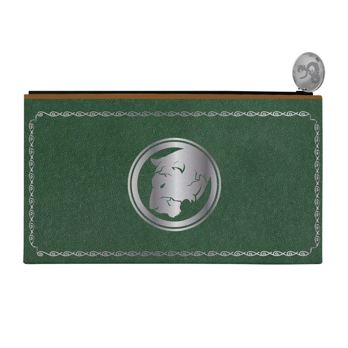 Ultra Pro UP38779 D&D Artifacts Across Eternities Drizzt & the Forgotten Realms Pencil & Dice Bag
