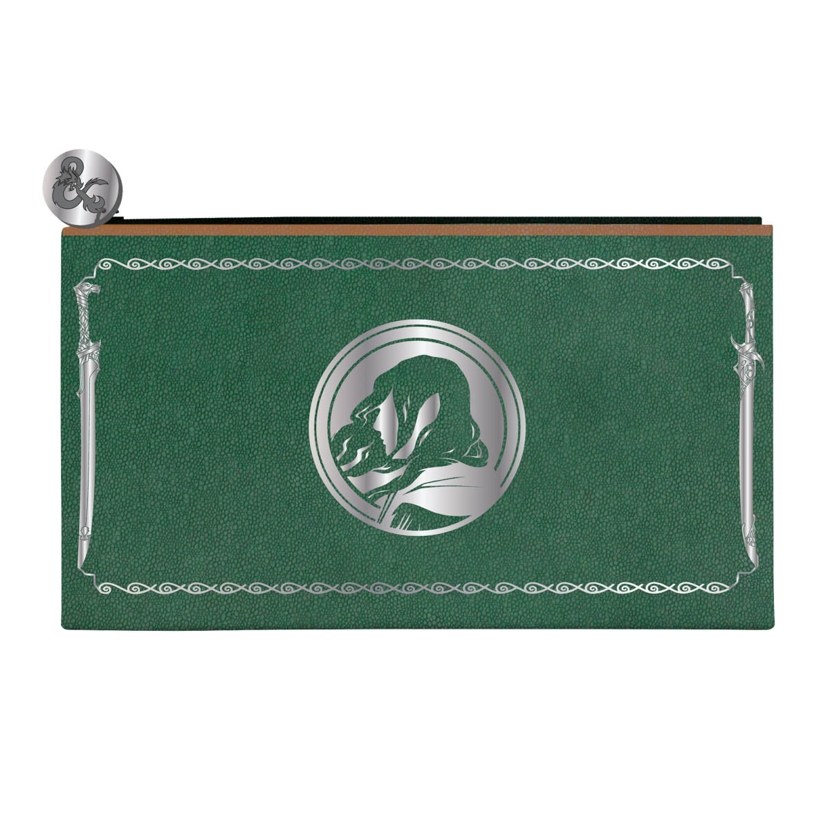 Ultra Pro UP38779 D&D Artifacts Across Eternities Drizzt & the Forgotten Realms Pencil & Dice Bag