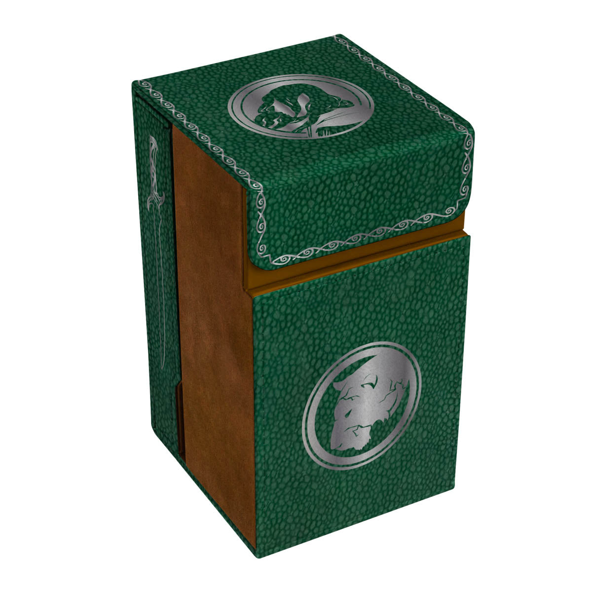 Ultra Pro UP38780 D&D Artifacts Across Eternities Drizzt & the Forgotten Realms Dice Tower