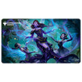 Ultra Pro UP38923 Commander Series Release 8 Stitched Edge Playmat Alela MtG