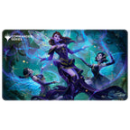 Ultra Pro UP38923 Commander Series Release 8 Stitched Edge Playmat Alela MtG