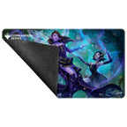 Ultra Pro UP38923 Commander Series Release 8 Stitched Edge Playmat Alela MtG