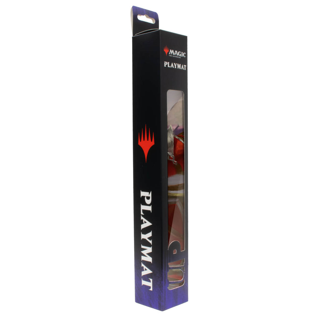 Ultra Pro UP38924 Commander Series Release 8 Stitched Edge Playmat Syr Gwyn MtG