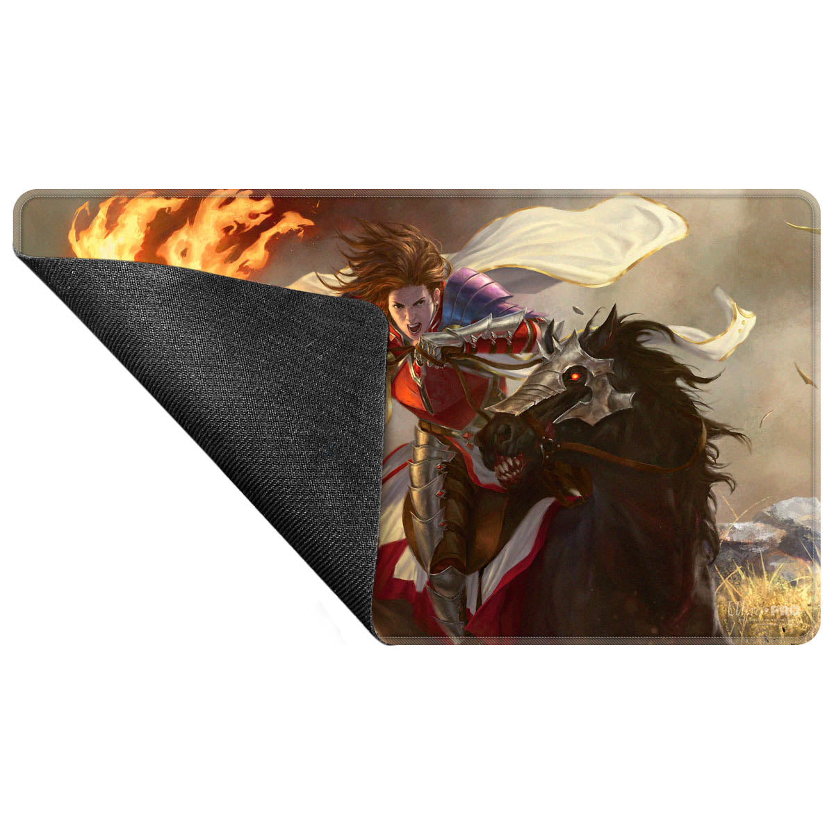 Ultra Pro UP38924 Commander Series Release 8 Stitched Edge Playmat Syr Gwyn MtG