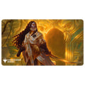 Ultra Pro UP38925 Commander Series Release 8 Stitched Edge Playmat Elenda the Dusk Rose MtG