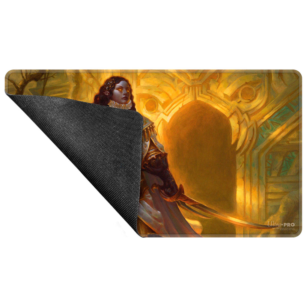 Ultra Pro UP38925 Commander Series Release 8 Stitched Edge Playmat Elenda the Dusk Rose MtG