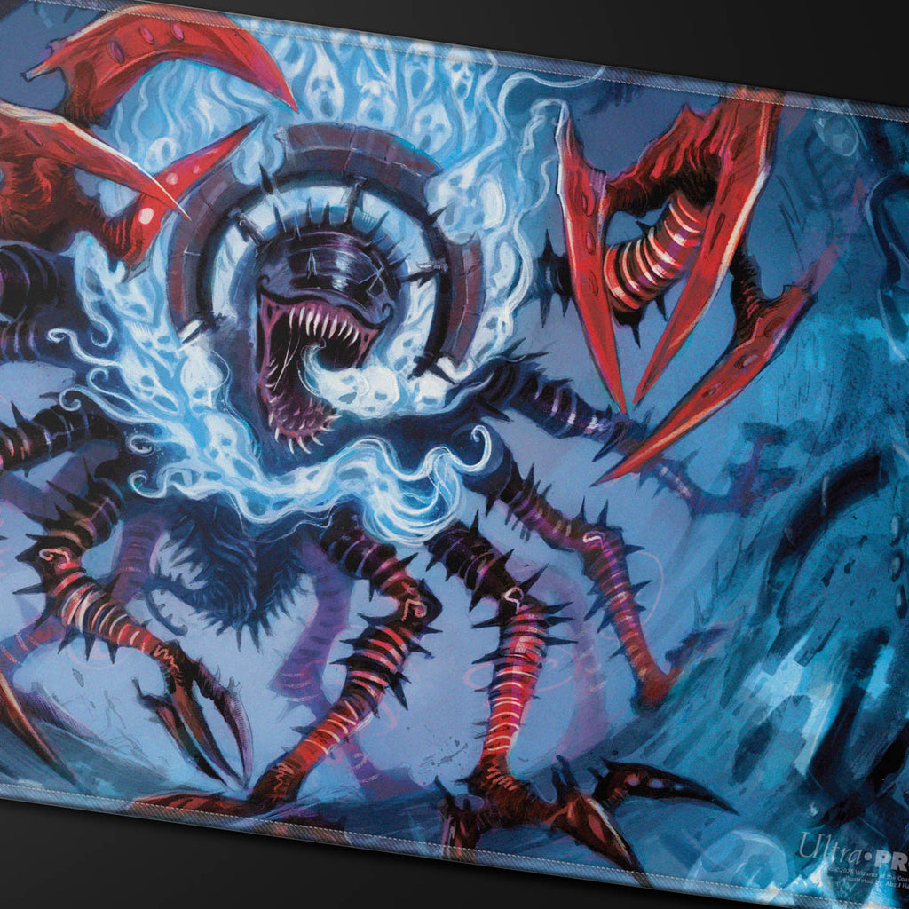 Ultra Pro UP38928 Commander Series Release 8 Stitched Edge Playmat The Mindskinner MtG