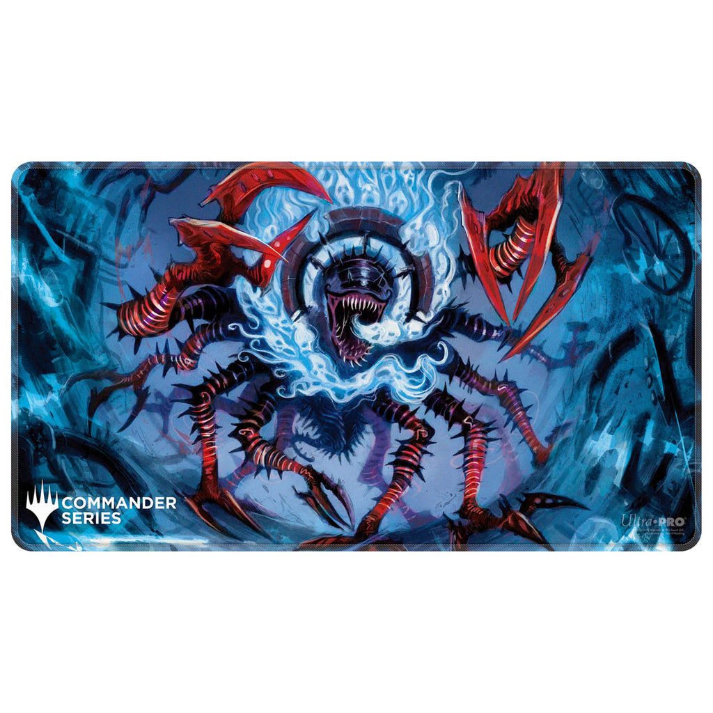 Ultra Pro UP38928 Commander Series Release 8 Stitched Edge Playmat The Mindskinner MtG