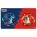 Ultra Pro Pokemon: Mega Charizard X and Mega Charizard Y Playmat - UP16738