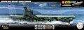 Fujimi 460857 1/700 Shinano IJN Aircraft Carrier (8120421744877)