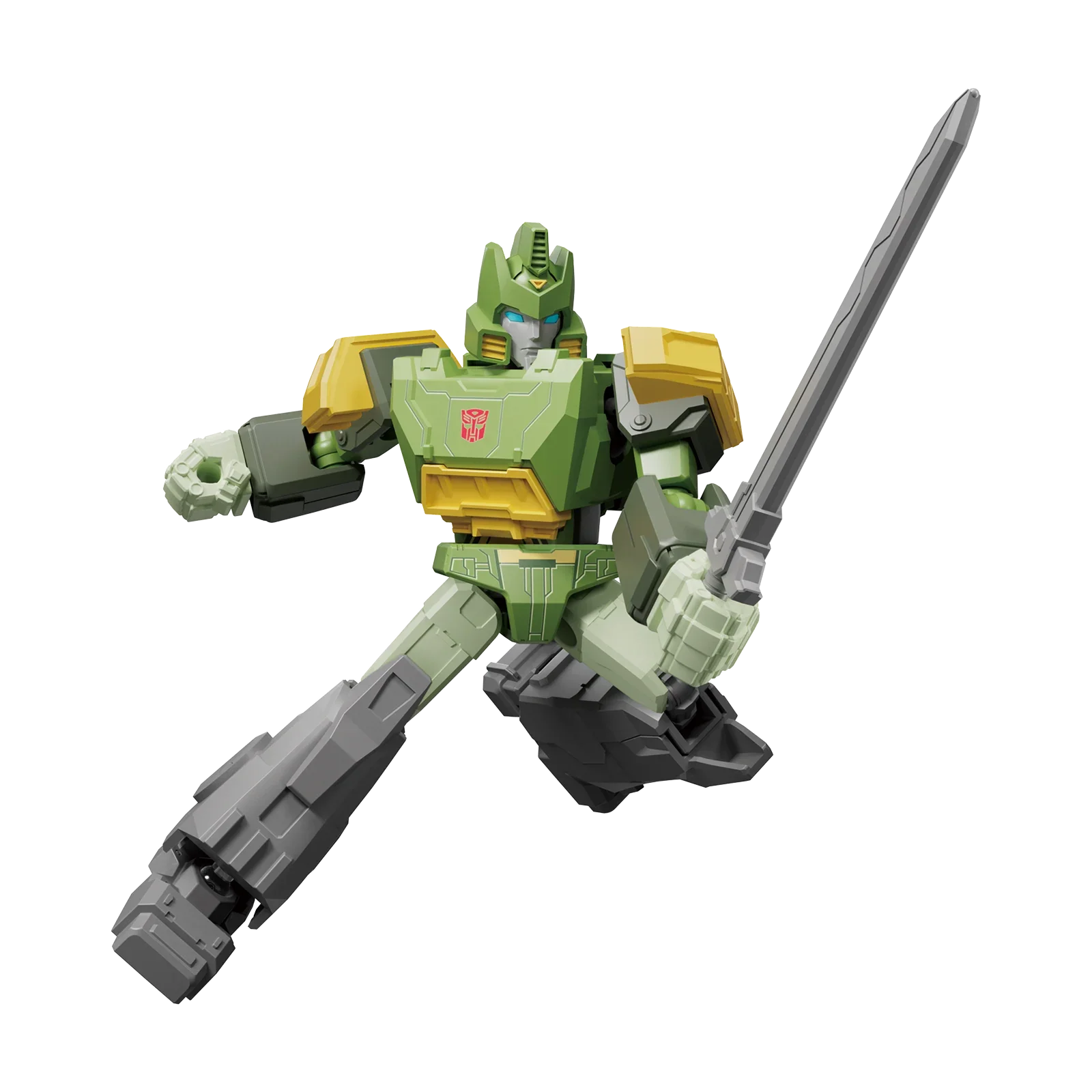 Blokees Transformers GV-09 Darkest Hour 71109