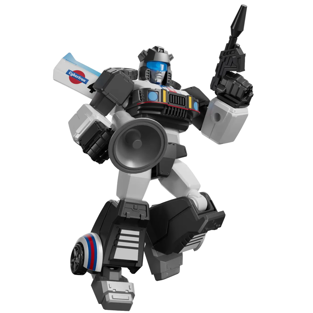 Blokees Transformers SV-01 Roll Out 71121