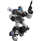 Blokees Transformers SV-01 Roll Out 71121