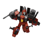 Blokees Transformers GV-09 Darkest Hour 71109