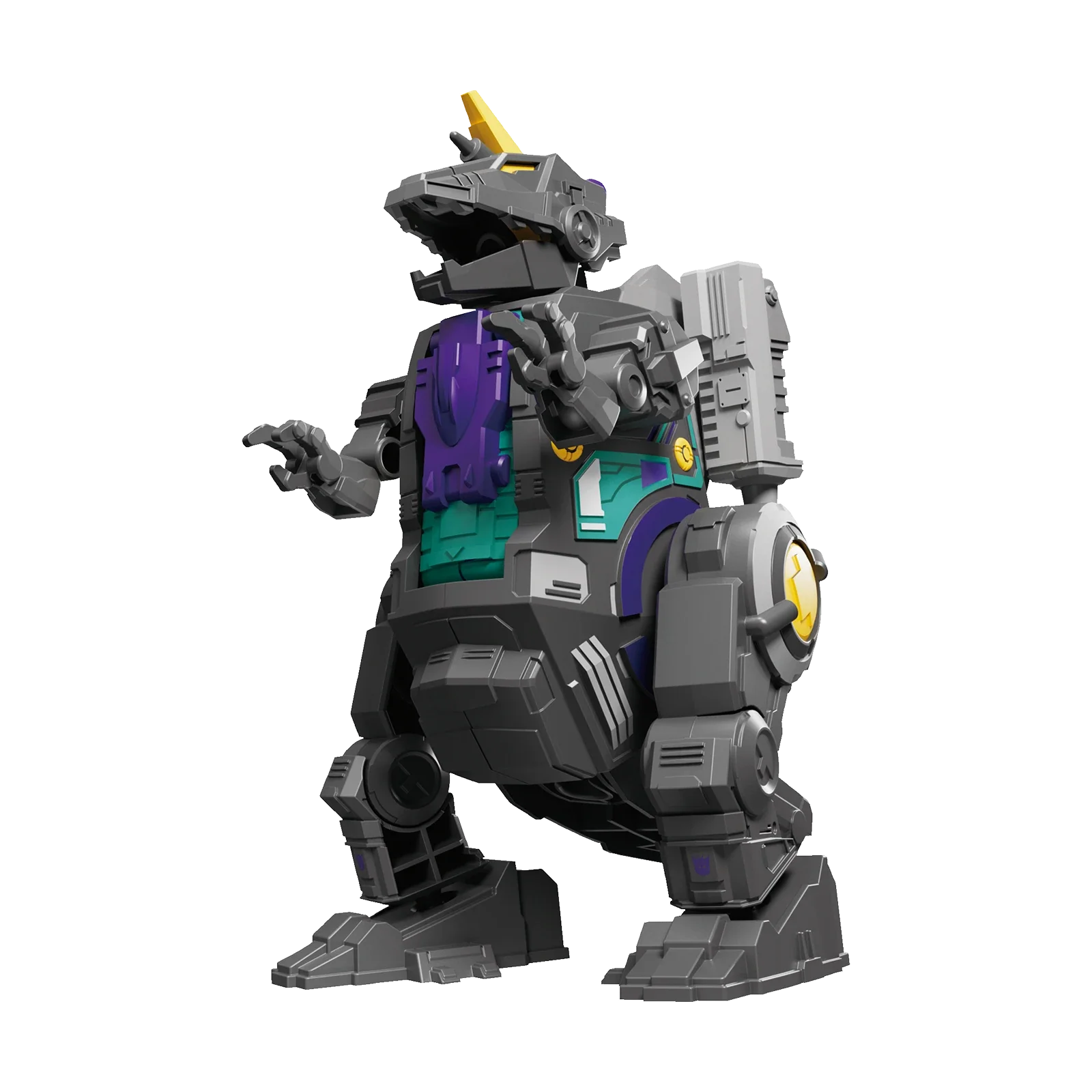 Blokees Transformers GV-09 Darkest Hour 71109