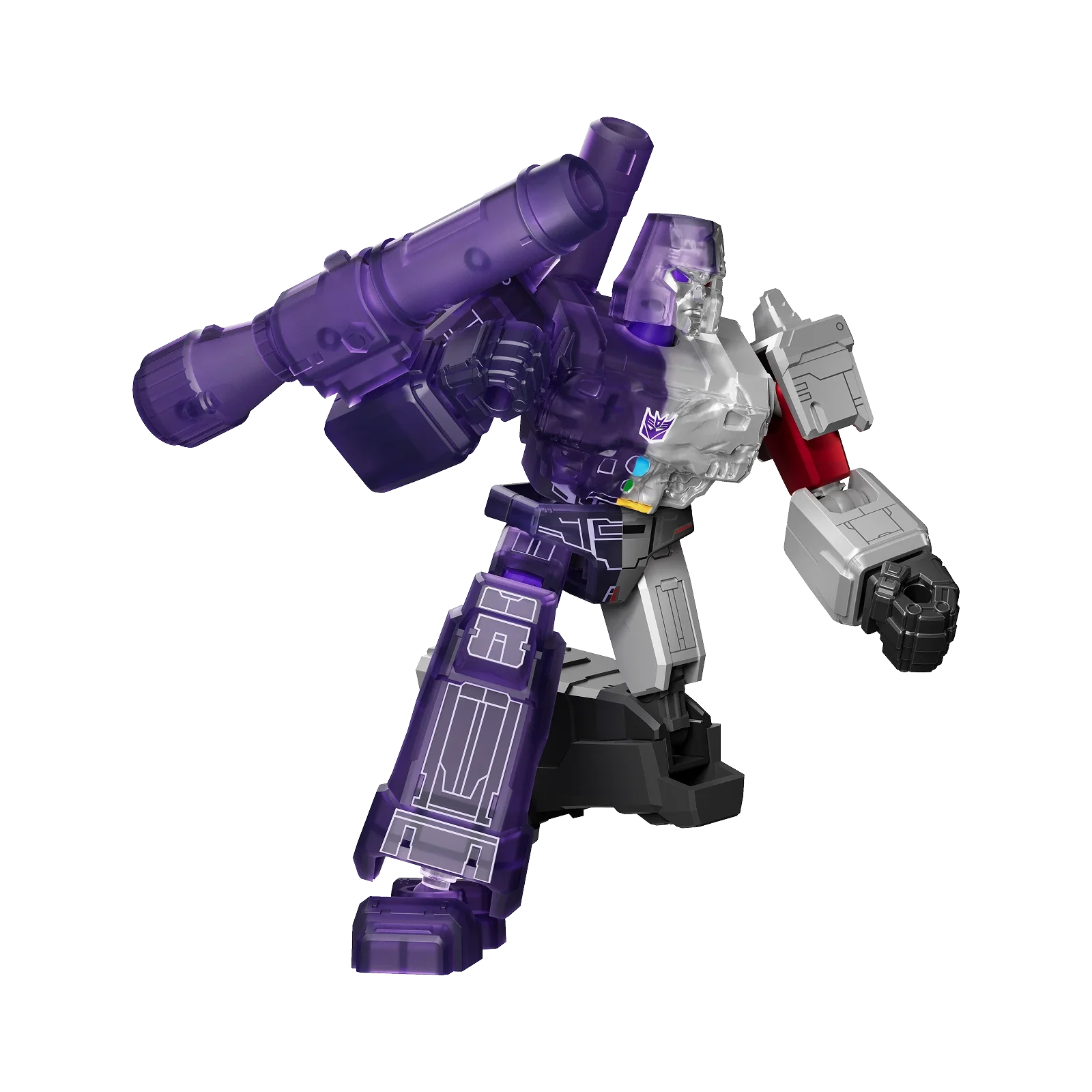 Blokees Transformers GV-09 Darkest Hour 71109