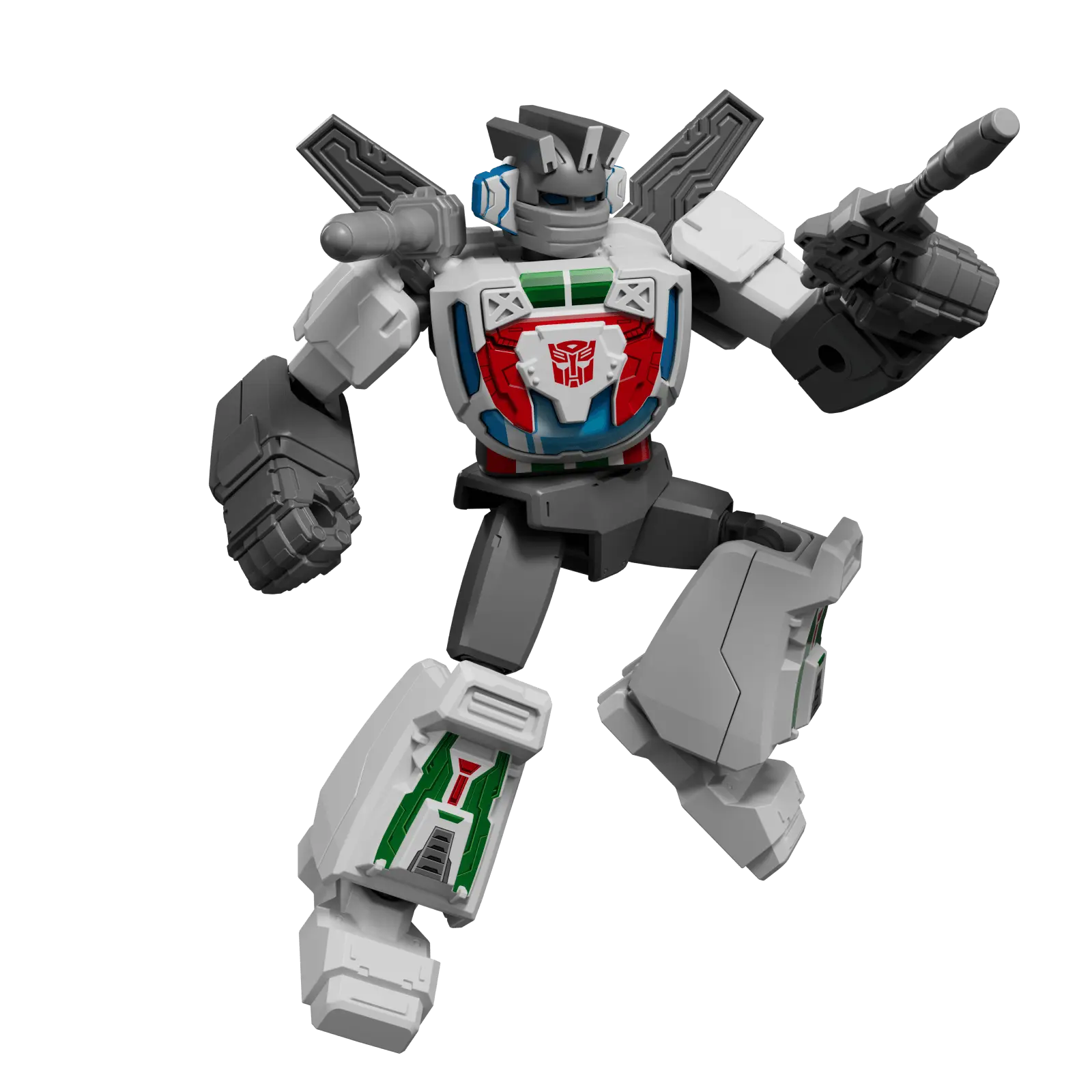 Blokees Transformers GV-06 Parallel Universe 71106
