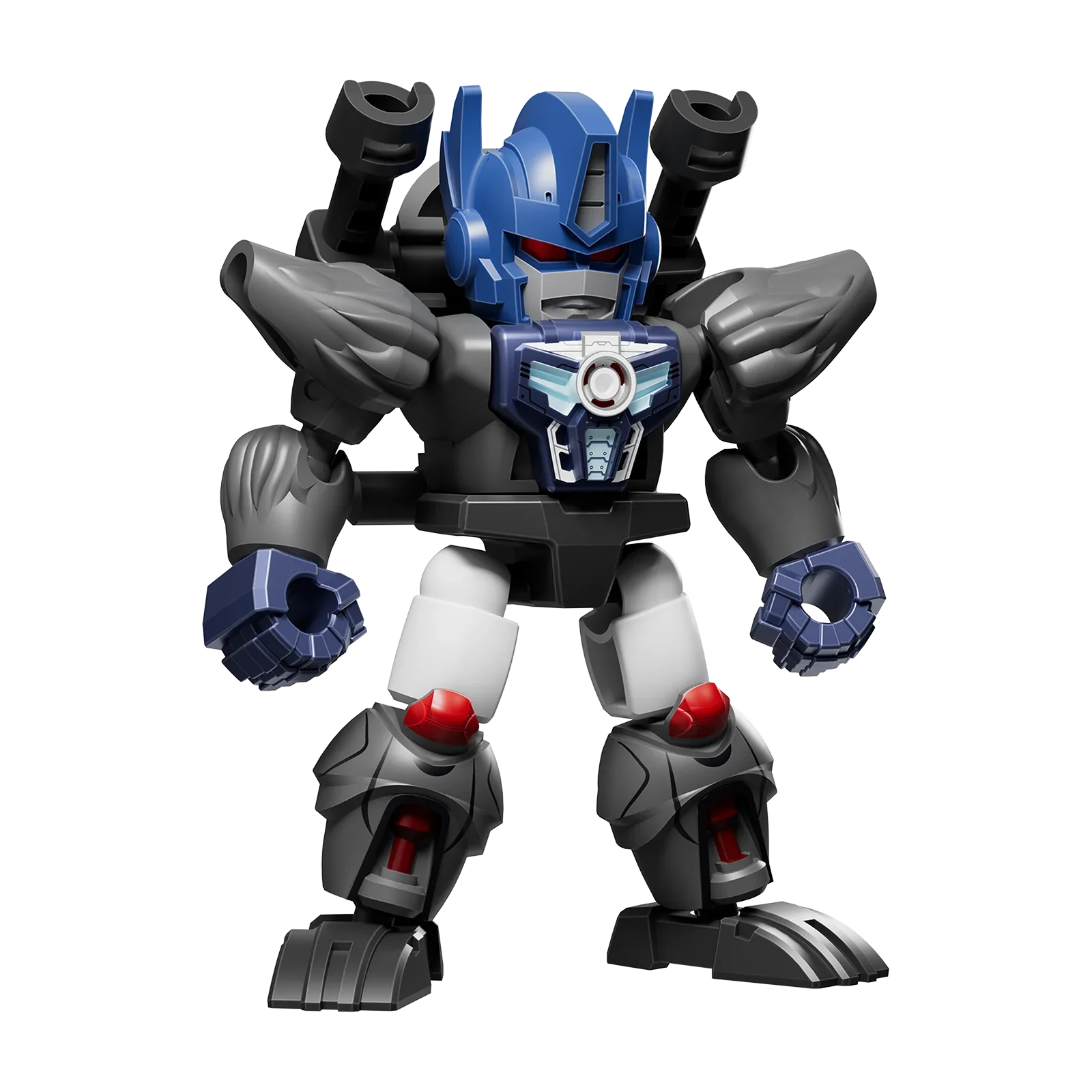 Blokees Transformers DV-06 Brutal Fang 71406