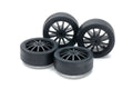 Tamiya 15534 1/32 SDLP Tire 26 & C Fin Wheel (8872633729261)