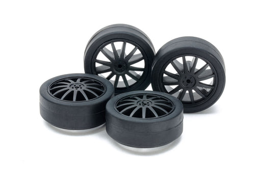 Tamiya 15534 1/350 SDLP Tire 26 & C Fin Wheel (8872633729261)