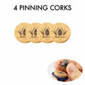 RedGrass RGG-4-pin-cork Redgrass 4 Pinning Corks for RGG360 v2