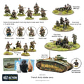 Bolt Action 402015503 1/56 Starter Armies French Army Starter Army (8949344239853)