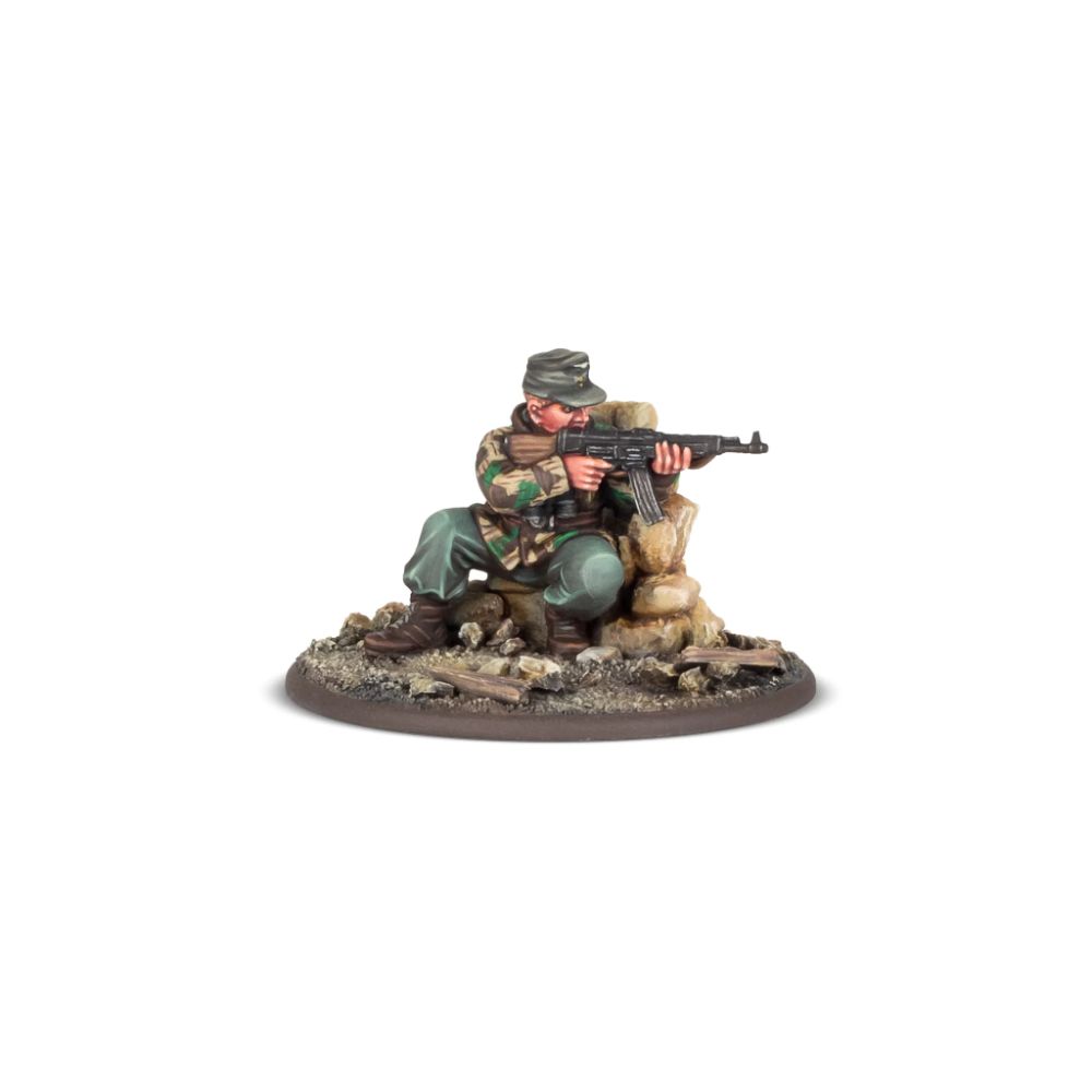Bolt Action 401010052 1/56 Compendium (8949352661229)