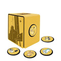 Ultra Pro PokÃ©mon: Shimmering Skyline Alcove Click Deck Box
