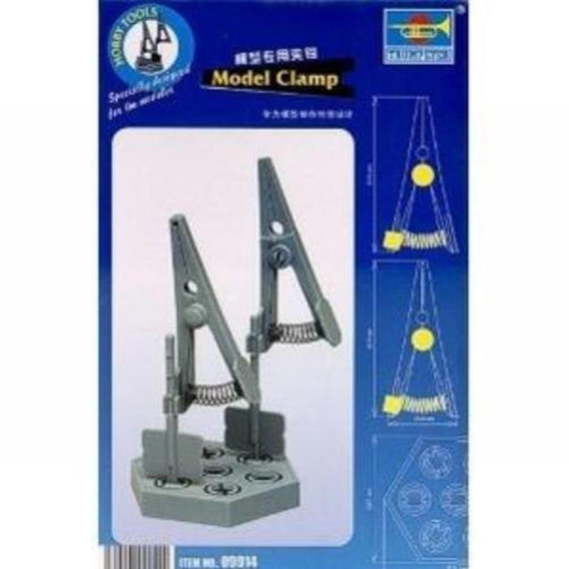Master Tools 09914 MODEL CLAMP - Hobby City NZ