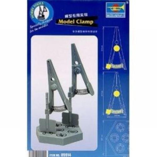 Master Tools 09914 MODEL CLAMP - Hobby City NZ