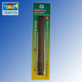 Trumpeter 09942 20cm Brass Pipe Set 1 (7816513323245)