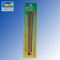 Trumpeter 09945 20cm Brass Pipe Set (4pk) (7816513454317)