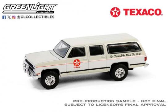 GreenLight Chevrolet Surburban