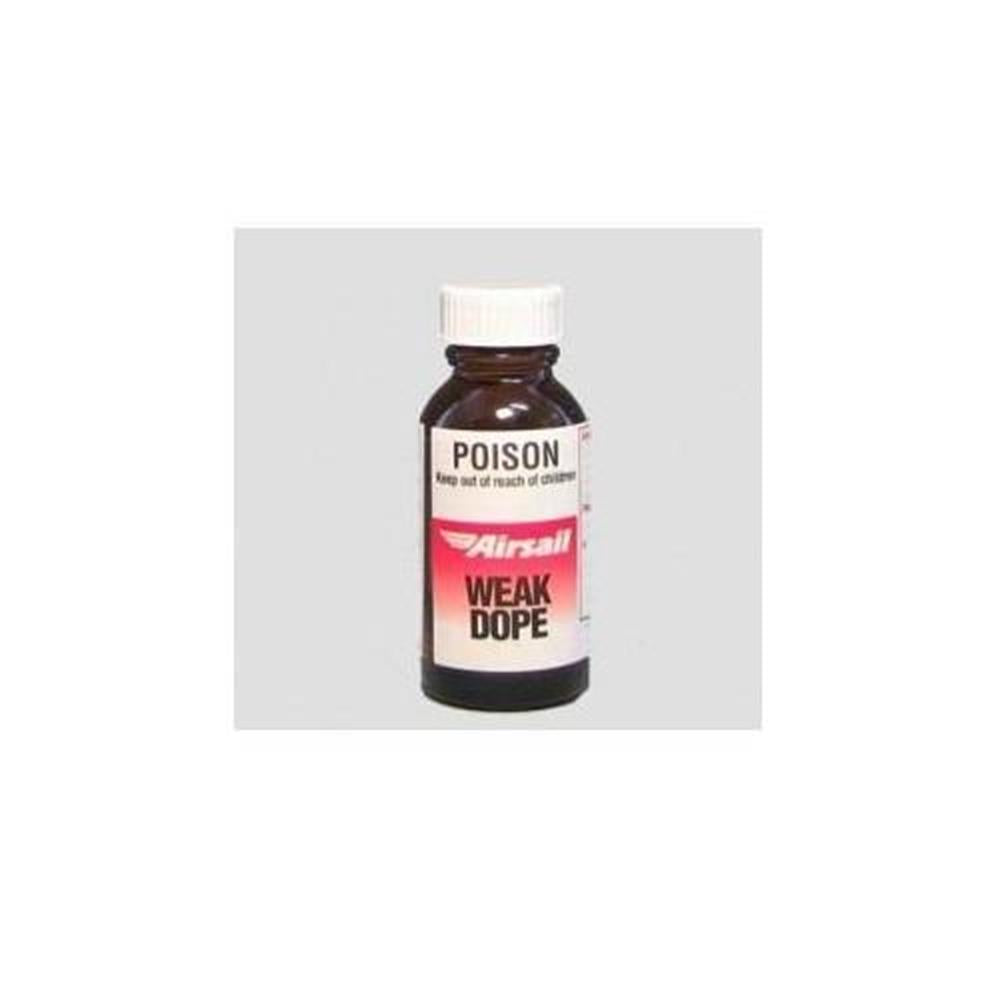 Airsail Weak Dope - 50ml Bottle - Hobby City NZ