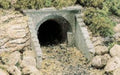 zWoodland Scenics C1163 CULVERTS MASONRY ARCH N (7540596113645)