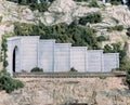 Woodland Scenics C1158 *RETAINING WALL CONCRETE N (7540596310253)