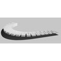Woodland Scenics 2% INCLINE STARTERS 2'X 8PCS